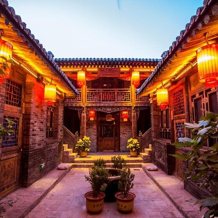 Hotel Selected Residence Pingyao Luaran gambar