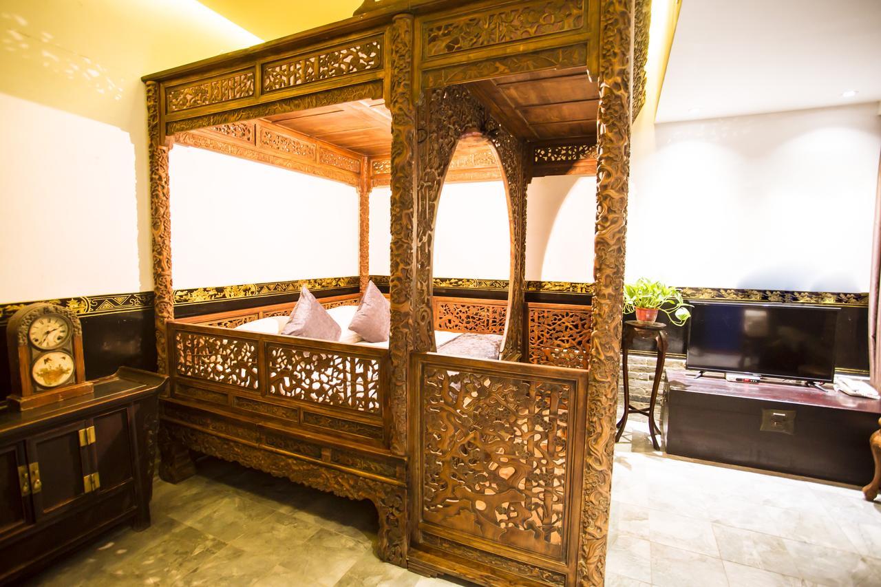 Hotel Selected Residence Pingyao Luaran gambar