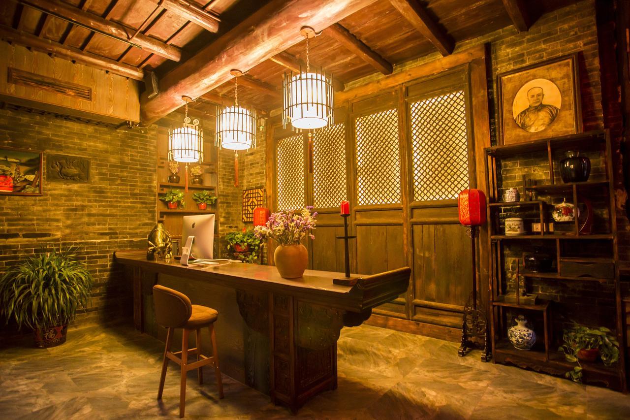 Hotel Selected Residence Pingyao Luaran gambar