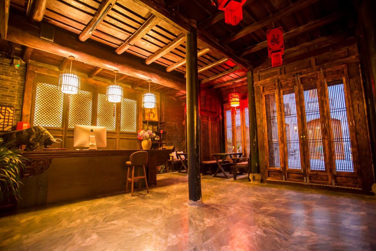Hotel Selected Residence Pingyao Luaran gambar