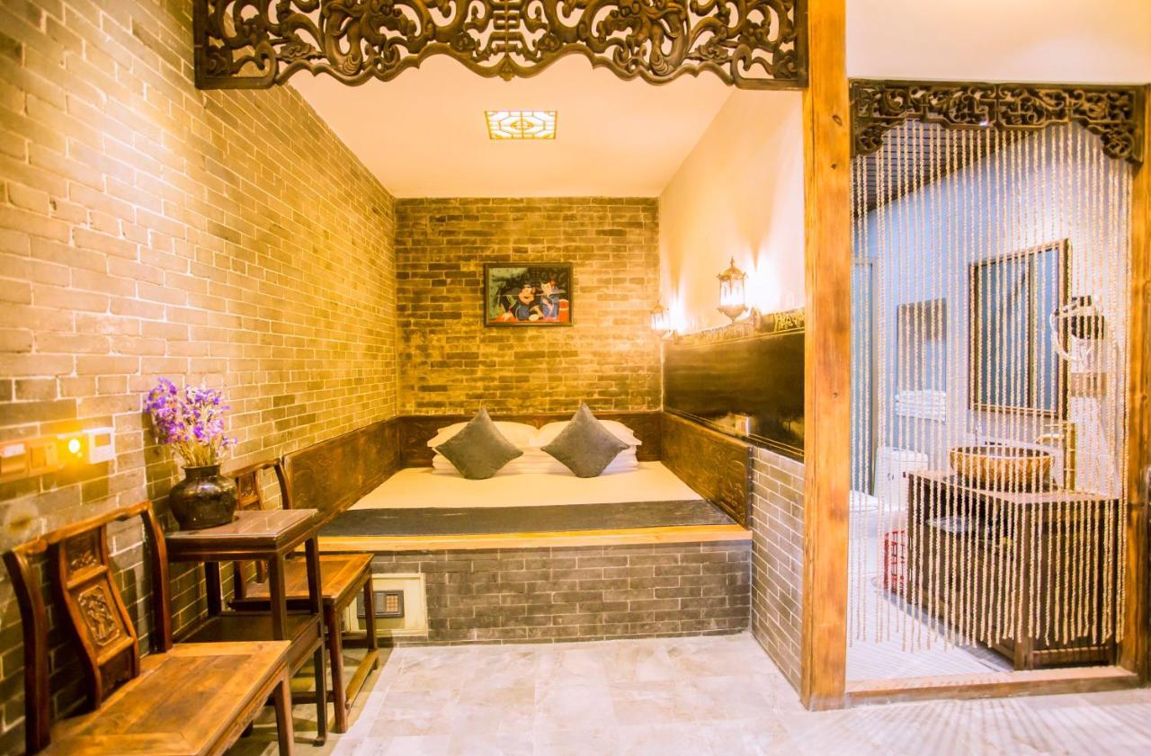 Hotel Selected Residence Pingyao Luaran gambar