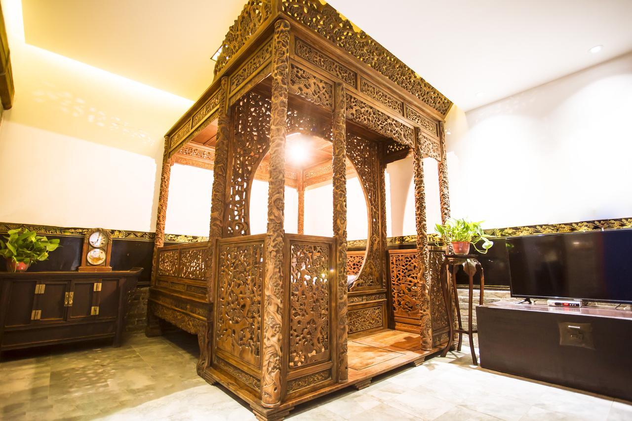 Hotel Selected Residence Pingyao Luaran gambar