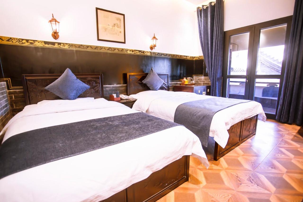 Hotel Selected Residence Pingyao Luaran gambar