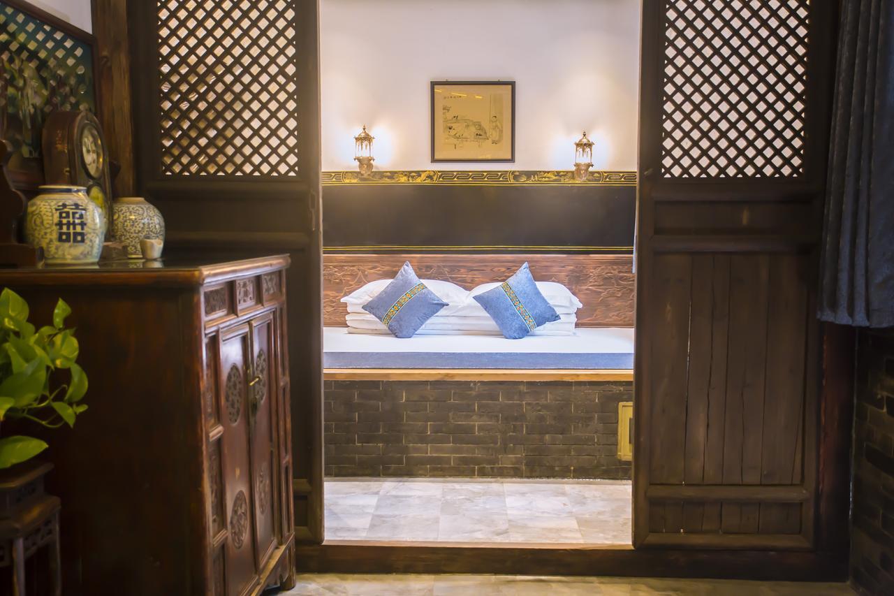 Hotel Selected Residence Pingyao Luaran gambar