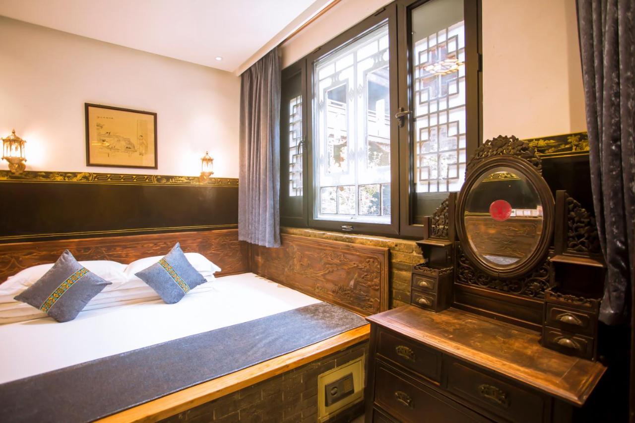Hotel Selected Residence Pingyao Luaran gambar
