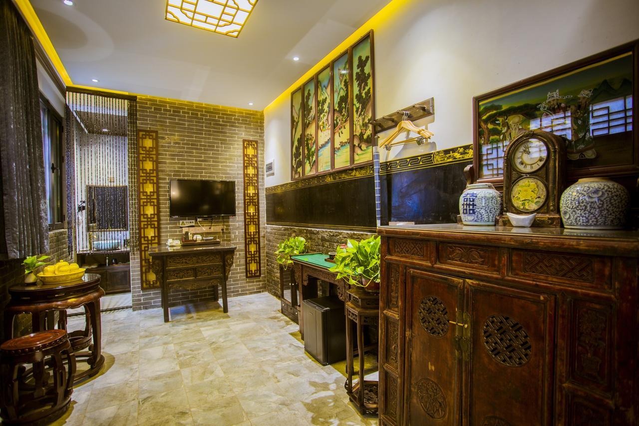 Hotel Selected Residence Pingyao Luaran gambar
