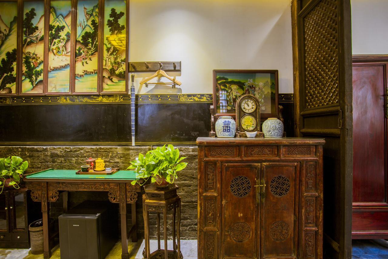 Hotel Selected Residence Pingyao Luaran gambar