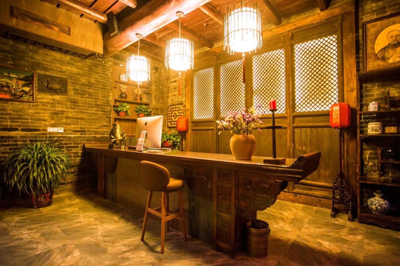 Hotel Selected Residence Pingyao Luaran gambar