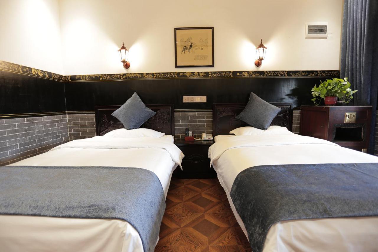 Hotel Selected Residence Pingyao Luaran gambar