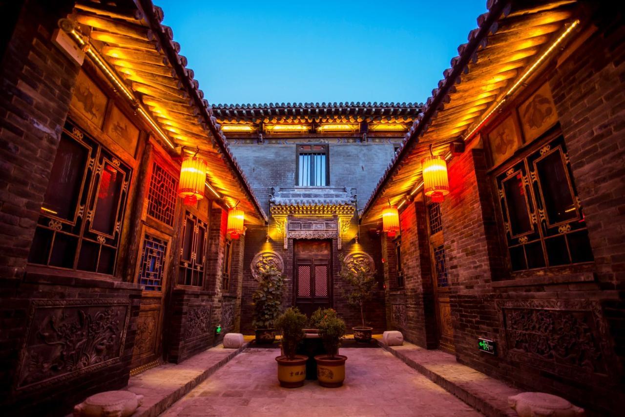 Hotel Selected Residence Pingyao Luaran gambar
