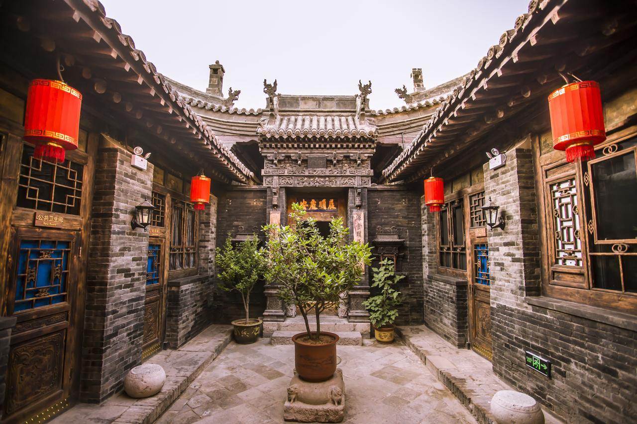 Hotel Selected Residence Pingyao Luaran gambar