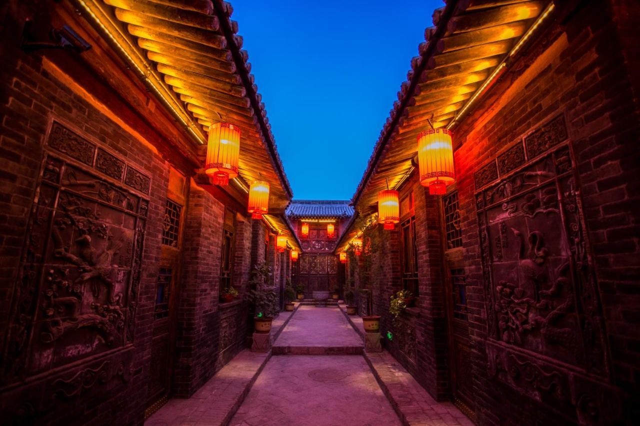 Hotel Selected Residence Pingyao Luaran gambar