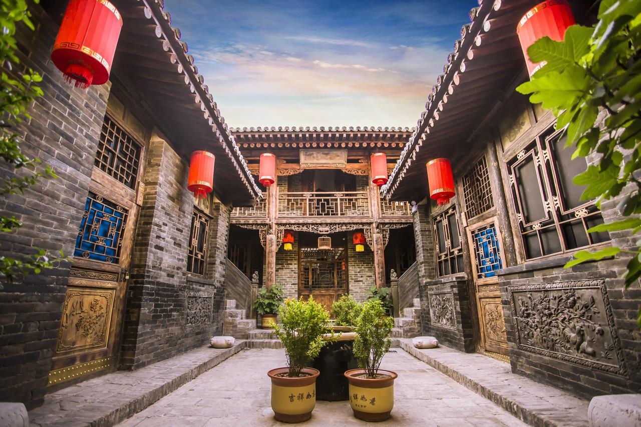 Hotel Selected Residence Pingyao Luaran gambar