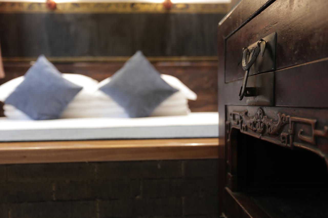 Hotel Selected Residence Pingyao Luaran gambar