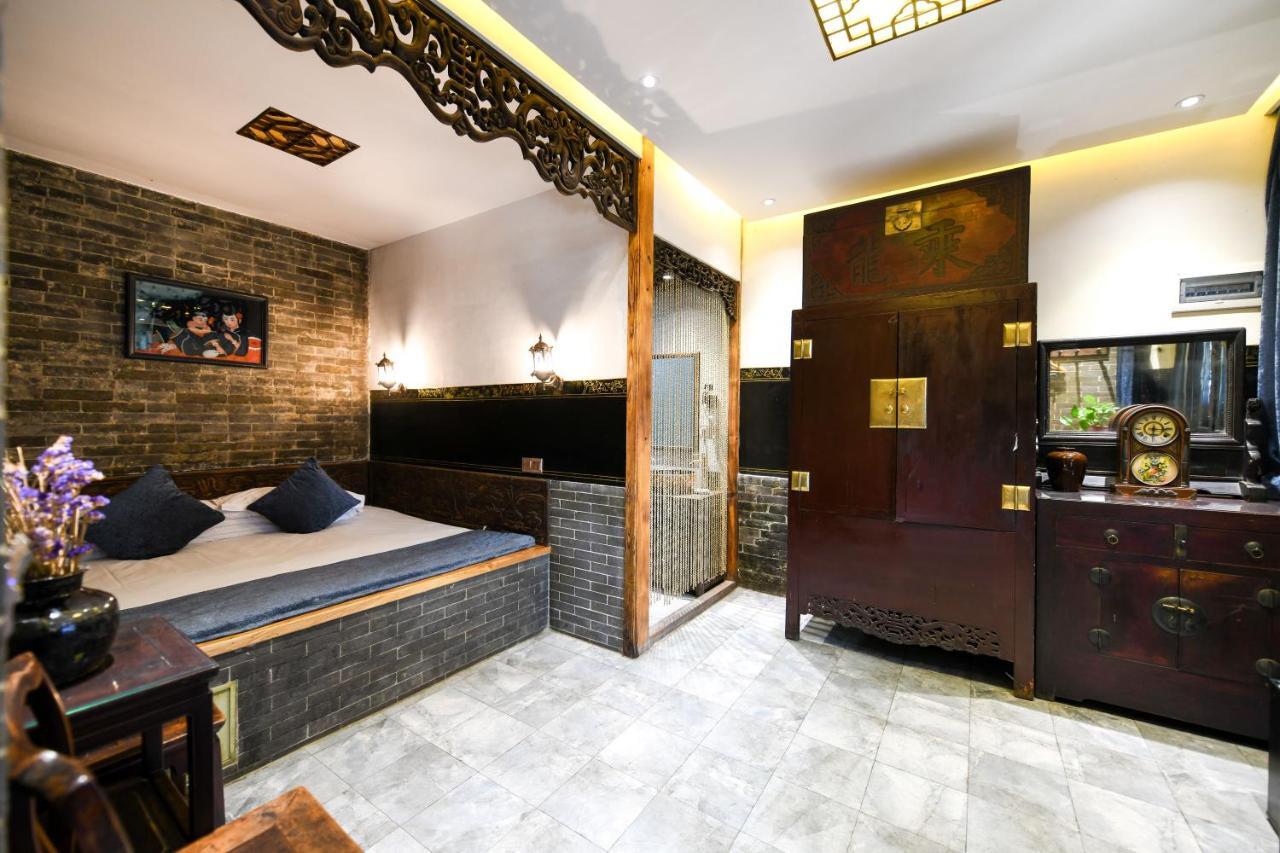 Hotel Selected Residence Pingyao Luaran gambar